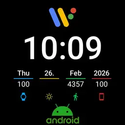 Wear OS 2.2