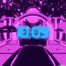Cyber Car Loop