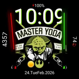 Master Yoda Copy