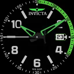 INVICTA Expedition-green