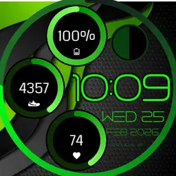 Green AF 2