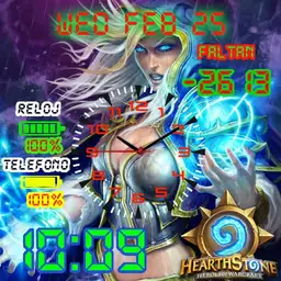 Hearthstone Mage 2 Copy
