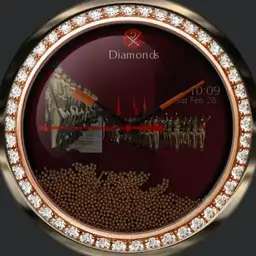Diamonds