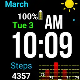 Ticwatch E Simple Watch Copy
