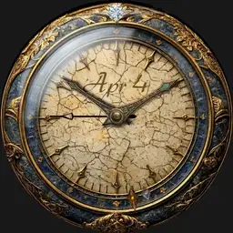 Penrose Dial