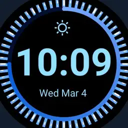simple whatch