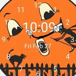 vintage Halloween