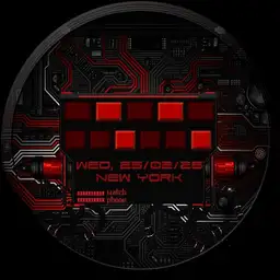 Binary Watch