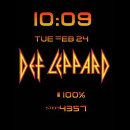 Def Leppard