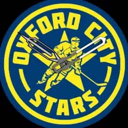 Oxford City Stars Watch Face