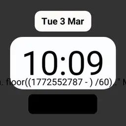 Xdrip minimal12