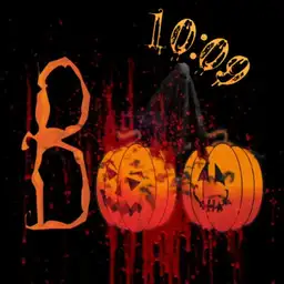 Halloween BOO