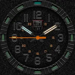 Luminox Glow