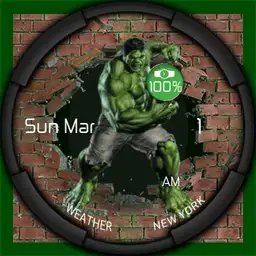 The Hulk