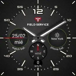 HHT Field Service JAFU