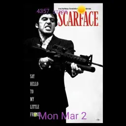 scarface