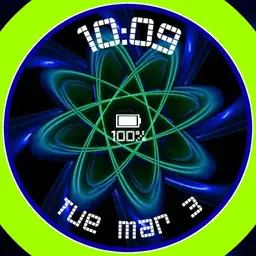 Atomic Cosmos