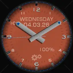TD WatchFace 6.4