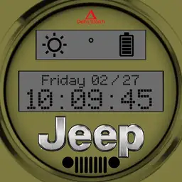 Delta Watch Jeep 1