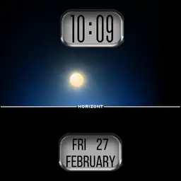 SOLAR LUNAR