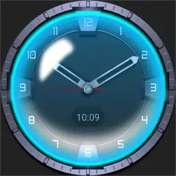 Futuristic Watch