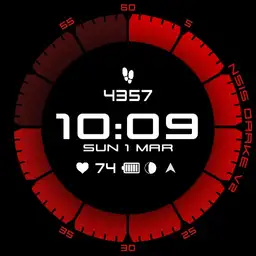 NsisDarke V2 Red