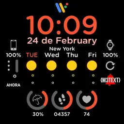 Clima GP WearOs ADF mini