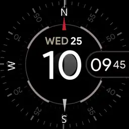 Pixel Watch Compass 1.5