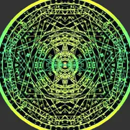 Hypnosis Mandala