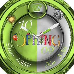 Spring Event 1 Slider Animation