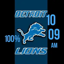 Detroit lions