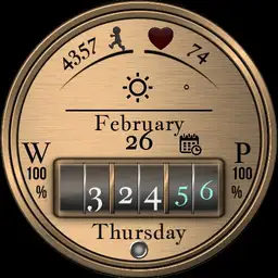 0458 4x Color & calendar