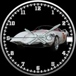 Hot Rod Watch N-12