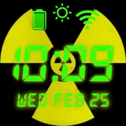 radioactive