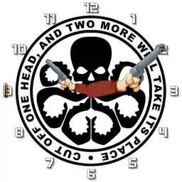 Hail Hydra