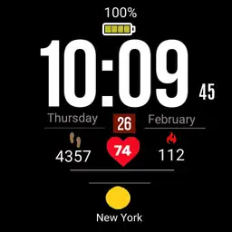 simple clock 2 Copy