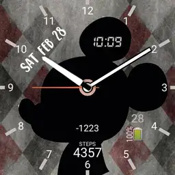 Dark Mickey 2 Copy