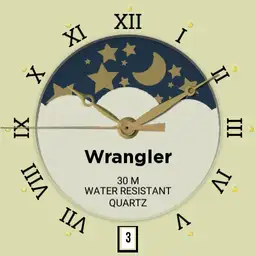 Wrangler Hero 9120ms