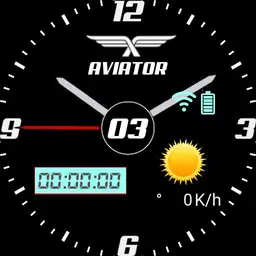 Aviator VFR 2020