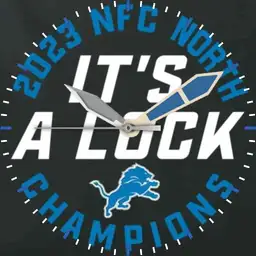 NFC NORTH CHAMPS