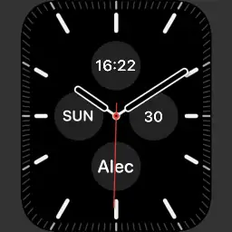 Alec watch