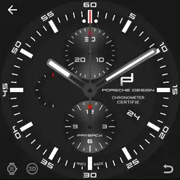 TG1986 Porsche Design