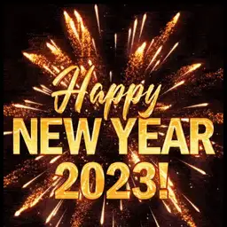 Happy 2023