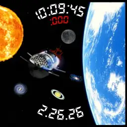 StarShip Orbit