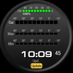 Digital/Temp v1000