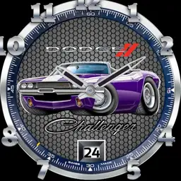 Hot Rod Watch N-14