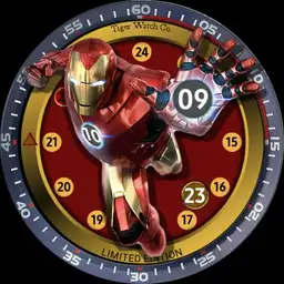 IRON MAN LIMITED EDITION