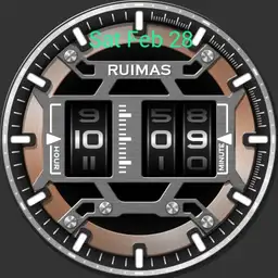 Ruimas Drum Roller # RN553G Copy