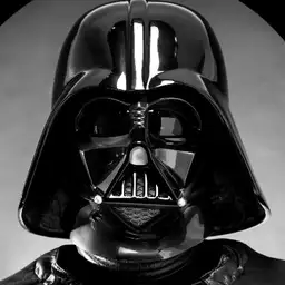 Darth Clock