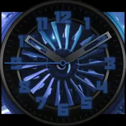 Blue Rotor